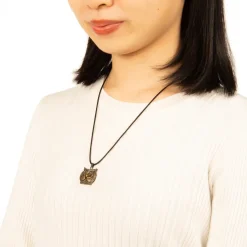 Lycoris Recoil Alan Institute Necklace