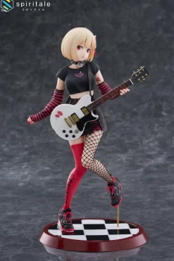 Lycoris Recoil Chisato Nishikigi: Band Ver. 1/7 Scale Figure