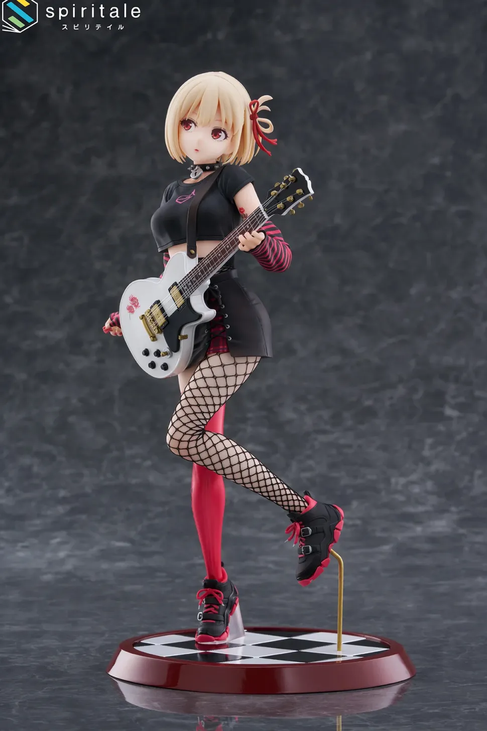 Lycoris Recoil Chisato Nishikigi: Band Ver. 1/7 Scale Figure