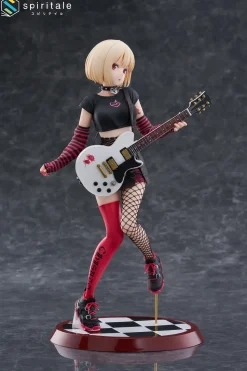 Lycoris Recoil Chisato Nishikigi: Band Ver. 1/7 Scale Figure