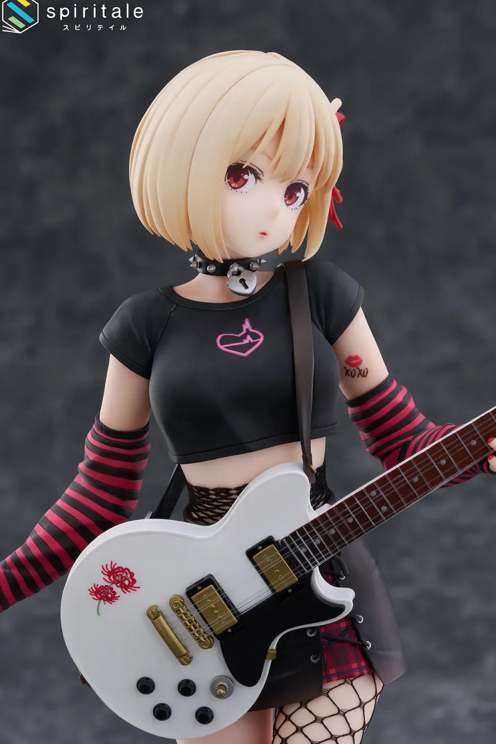 Lycoris Recoil Chisato Nishikigi: Band Ver. 1/7 Scale Figure