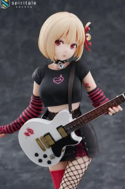 Lycoris Recoil Chisato Nishikigi: Band Ver. 1/7 Scale Figure