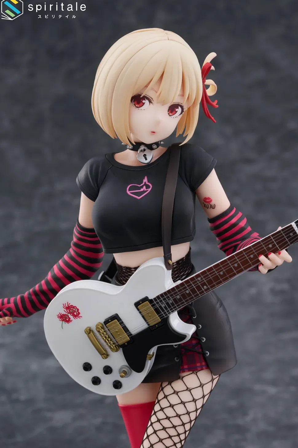 Lycoris Recoil Chisato Nishikigi: Band Ver. 1/7 Scale Figure