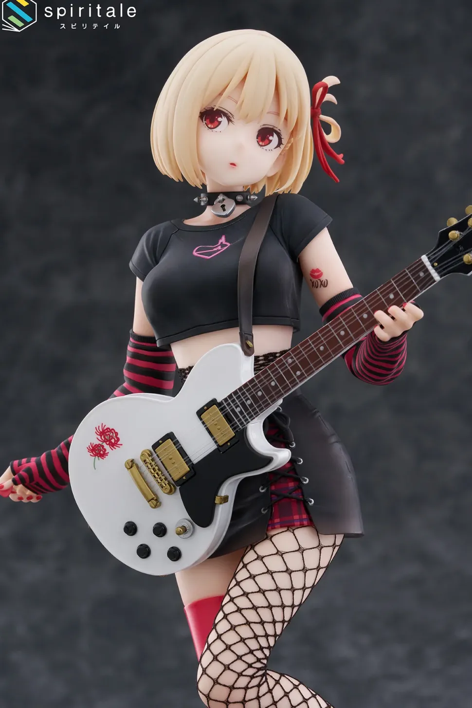 Lycoris Recoil Chisato Nishikigi: Band Ver. 1/7 Scale Figure