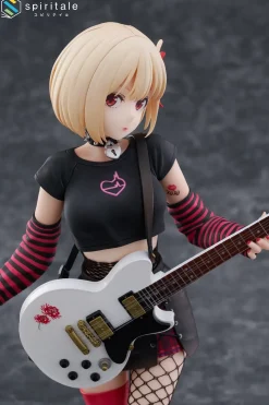 Lycoris Recoil Chisato Nishikigi: Band Ver. 1/7 Scale Figure