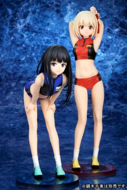 Lycoris Recoil Takina Inoue: Gym Clothes Ver. 1/7 Scale Figure