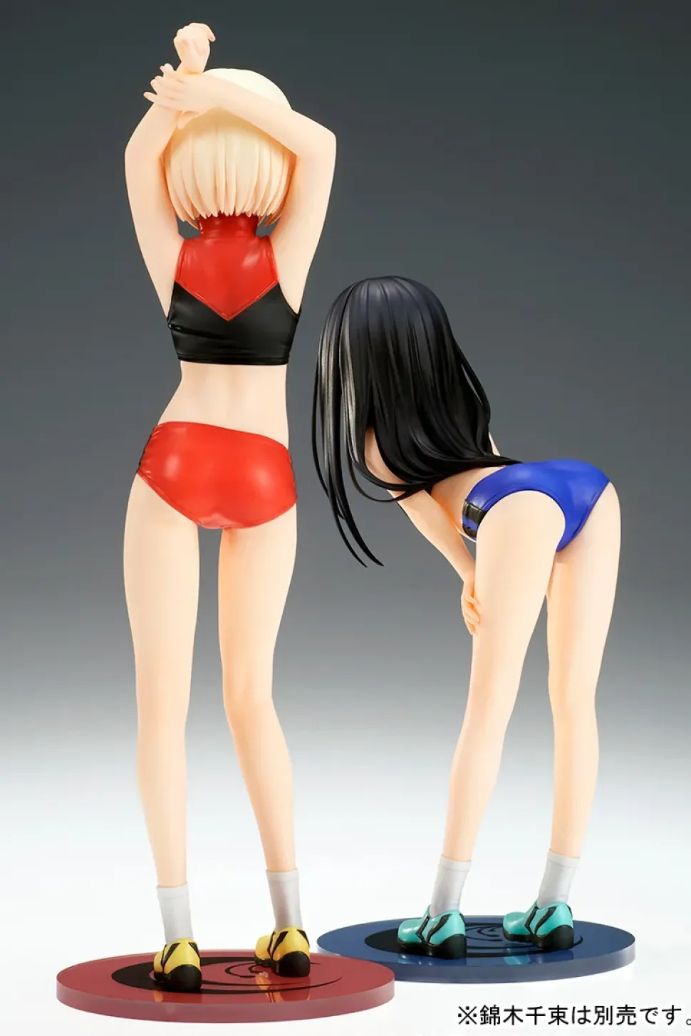 Lycoris Recoil Takina Inoue: Gym Clothes Ver. 1/7 Scale Figure