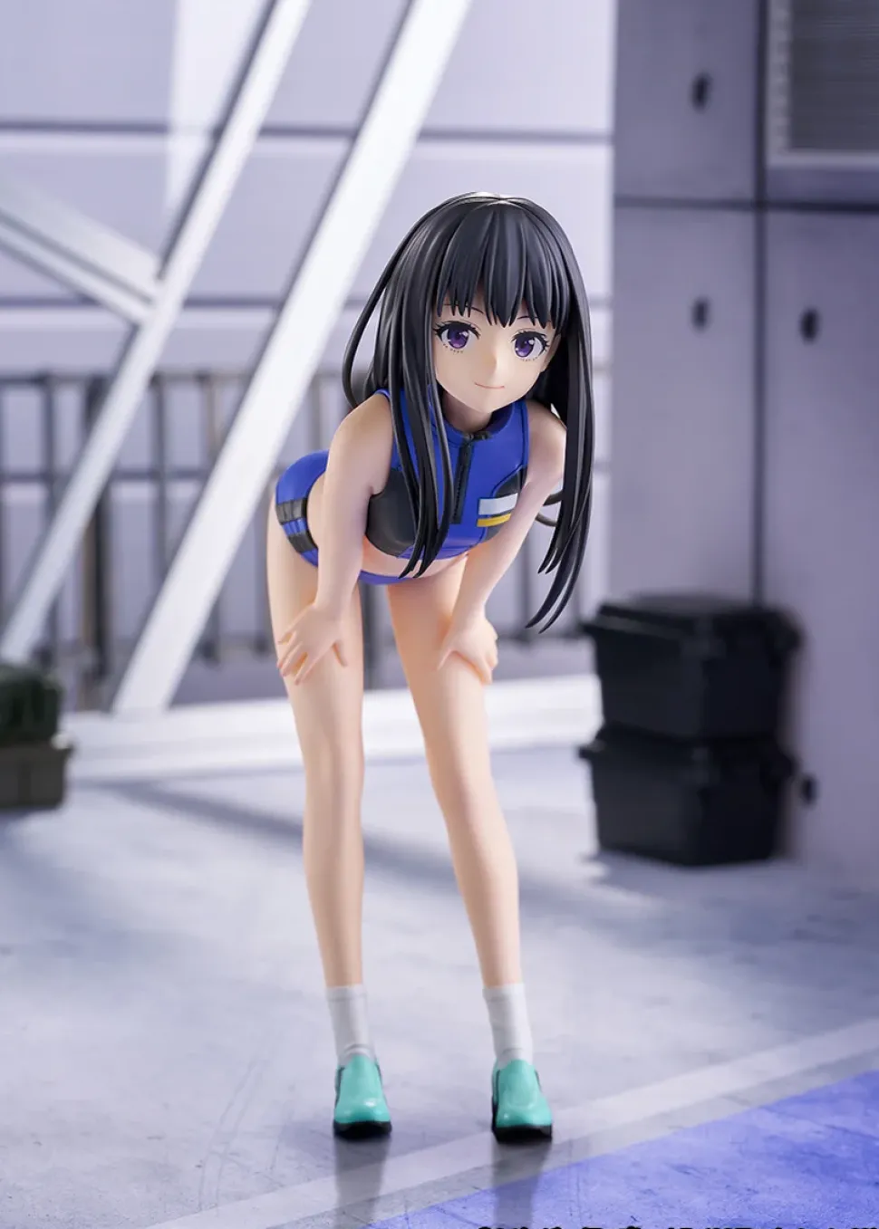 Lycoris Recoil Takina Inoue: Gym Clothes Ver. 1/7 Scale Figure