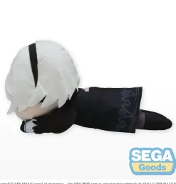 Lying Down LL Plush NieR: Automata Ver 1.1a 2B