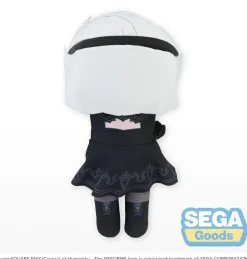 Lying Down LL Plush NieR: Automata Ver 1.1a 2B