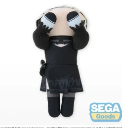 Lying Down LL Plush NieR: Automata Ver 1.1a 2B