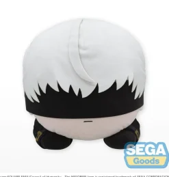 Lying Down LL Plush NieR: Automata Ver 1.1a 9S