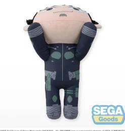 Lying Down Plushie L Kaiju No. 8 Kafka Hibino