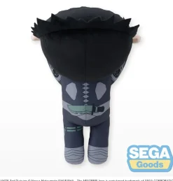 Lying Down Plushie L Kaiju No. 8 Kafka Hibino