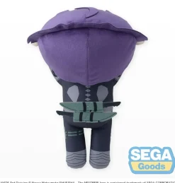 Lying Down Plushie L Kaiju No. 8 Soshiro Hoshina