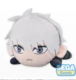 Lying Down Plushie L Kaiju No. 8 Reno Ichikawa