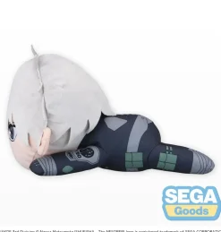 Lying Down Plushie L Kaiju No. 8 Reno Ichikawa