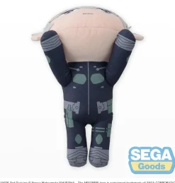 Lying Down Plushie L Kaiju No. 8 Reno Ichikawa