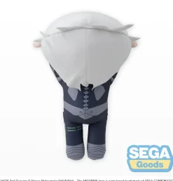 Lying Down Plushie L Kaiju No. 8 Reno Ichikawa