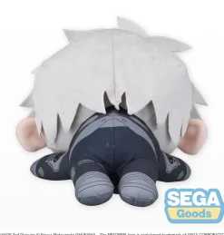 Lying Down Plushie L Kaiju No. 8 Reno Ichikawa