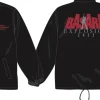 MACROSS 7 BASARA EXPLOSION 2022 Coach Jacket