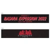 Macross 7 BASARA EXPLOSION 2022 Reversible Muffler Towel