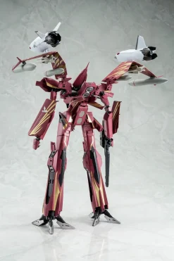 Macross Zero Perfect Trance SV-51 Gamma Nora Polyansky Model Final Battle Ver. 1/60 Scale Action Figure (Re-run)
