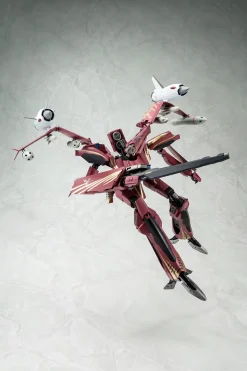 Macross Zero Perfect Trance SV-51 Gamma Nora Polyansky Model Final Battle Ver. 1/60 Scale Action Figure (Re-run)