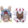 Made in Abyss Fluffy Plushie Nanachi/Faputa (Re-run)