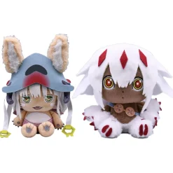 Made in Abyss Fluffy Plushie Nanachi/Faputa (Re-run)