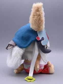 Made in Abyss Fluffy Plushie Nanachi/Faputa (Re-run)