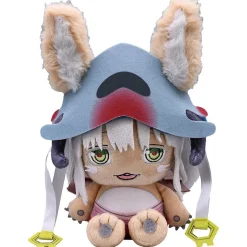 Made in Abyss Fluffy Plushie Nanachi/Faputa (Re-run)