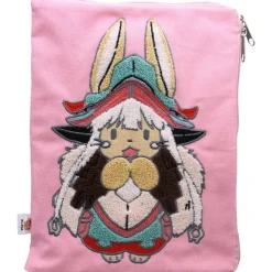Made in Abyss Sagara Embroidery Tablet Case Nanachi
