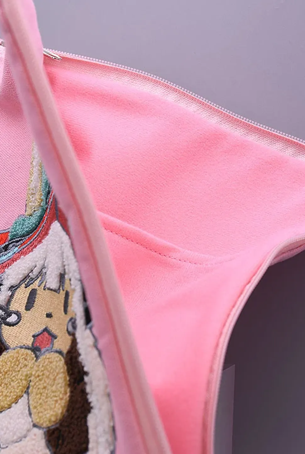 Made in Abyss Sagara Embroidery Tablet Case Nanachi