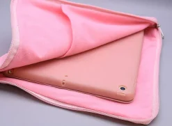 Made in Abyss Sagara Embroidery Tablet Case Nanachi