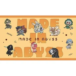 Made in Abyss: The Golden City of the Scorching Sun Rubber Mat Mini Character B