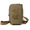 Made in Abyss: The Golden City of the Scorching Sun Nanachi's Signature Mini Shoulder Pouch Sand Khaki