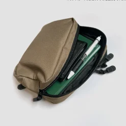 Made in Abyss: The Golden City of the Scorching Sun Nanachi's Signature Mini Shoulder Pouch Sand Khaki