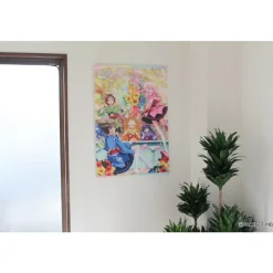 Maebashi Witches B2 Tapestry A