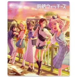 Maebashi Witches Mousepad