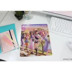Maebashi Witches Mousepad