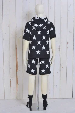 Mafumafu Fluffy Star Pajamas