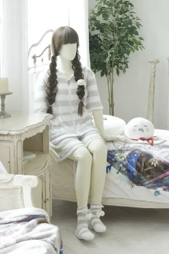 Mafumafu Iroha Socks