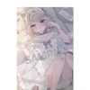 Mafuyu Illustration B1 Tapestry Mafu-chan: Japanese Style Maid Extra Edition