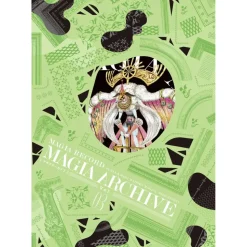 Magia Record: Puella Magi Madoka Magica Side Story Data Collection: Magia Archives Vol. 3