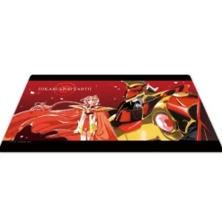 Magic Knight Rayearth Character Rubber Mat Hikaru Shidou