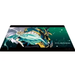 Magic Knight Rayearth Character Rubber Mat Fuu Hououji