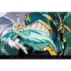 Magic Knight Rayearth 90cm Big Towel Fuu Hououji