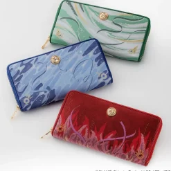 Magic Knight Rayearth Nishijin Brocade Long Wallet