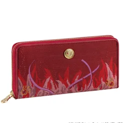 Magic Knight Rayearth Nishijin Brocade Long Wallet